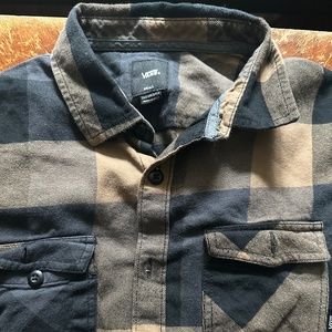 Van's Flannel Shirt